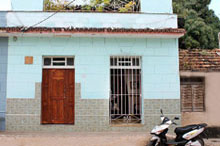 El Gallego y Bárbara