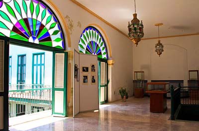 El Museo de los Árabes en La Habana Vieja, Cuba