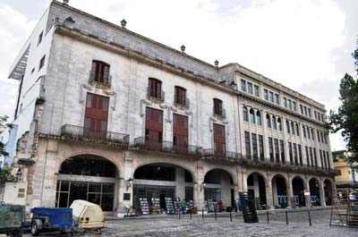 Museo de Historia Natural de La Habana Vieja, Cuba