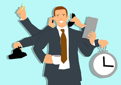 El profesional de la institución es a menudo el dueño de la casa